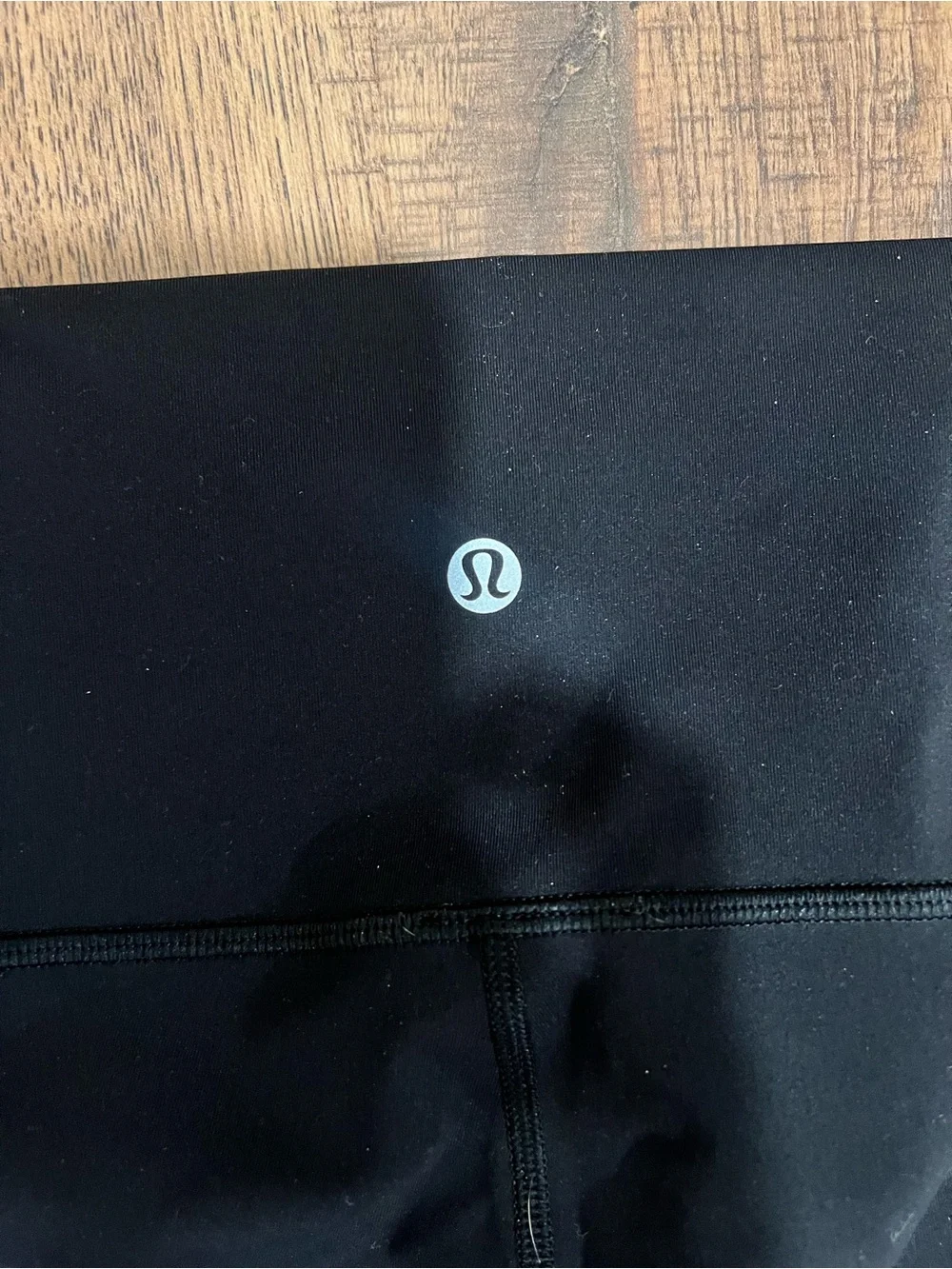 Lululemon Wunder Under Black Leggings - Size 16 (Excellent Condition)